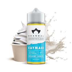Scandal Flavors Kaymaki 24ml/120ml
